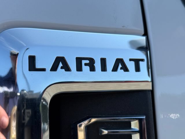 Certified 2022 Ford F350 Lariat w/ Lariat Value Package AWD/4WD image 15
