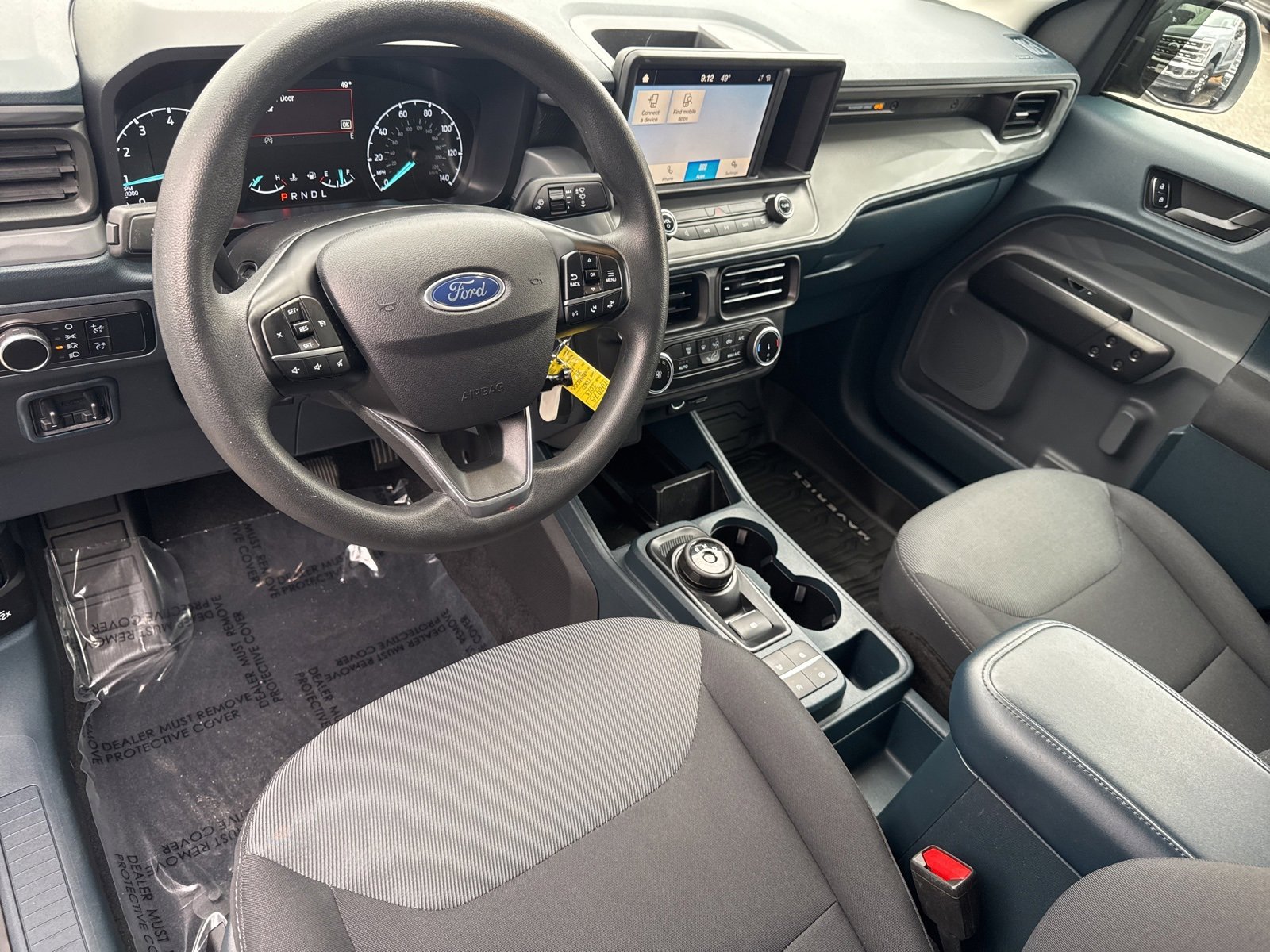 Certified 2023 Ford Maverick XL w/ Equipment Group 100A Standard image 47