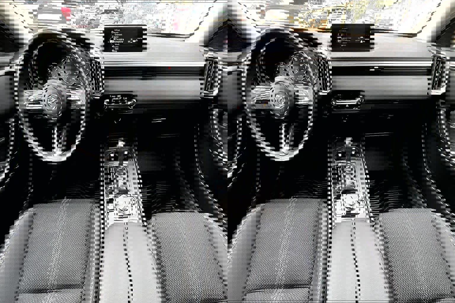 Used 2024 MAZDA CX-50 AWD 2.5 S w/ Cargo Package image 17