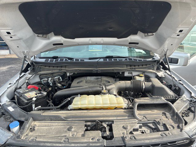 Certified 2022 Ford F150 Lariat w/ Equipment Group 502A High AWD/4WD image 21