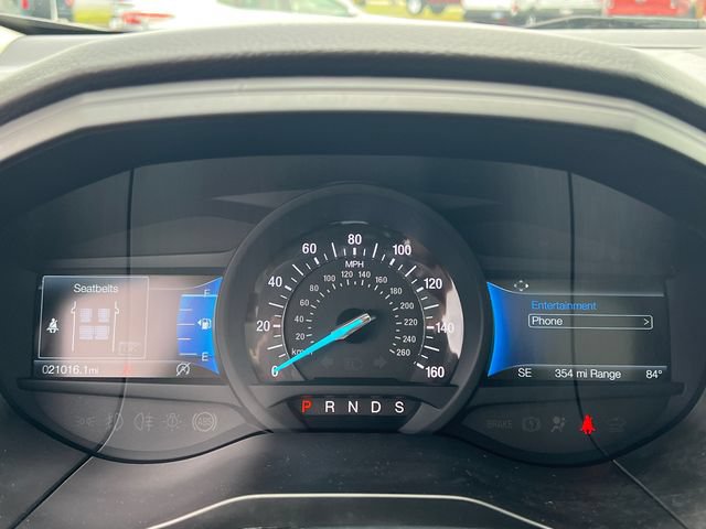 Certified 2024 Ford Edge Titanium AWD/4WD image 14