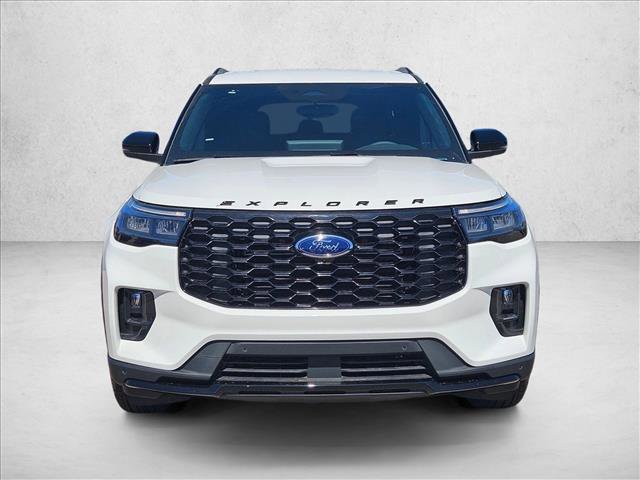 Certified 2025 Ford Explorer ST-Line RWD video 2