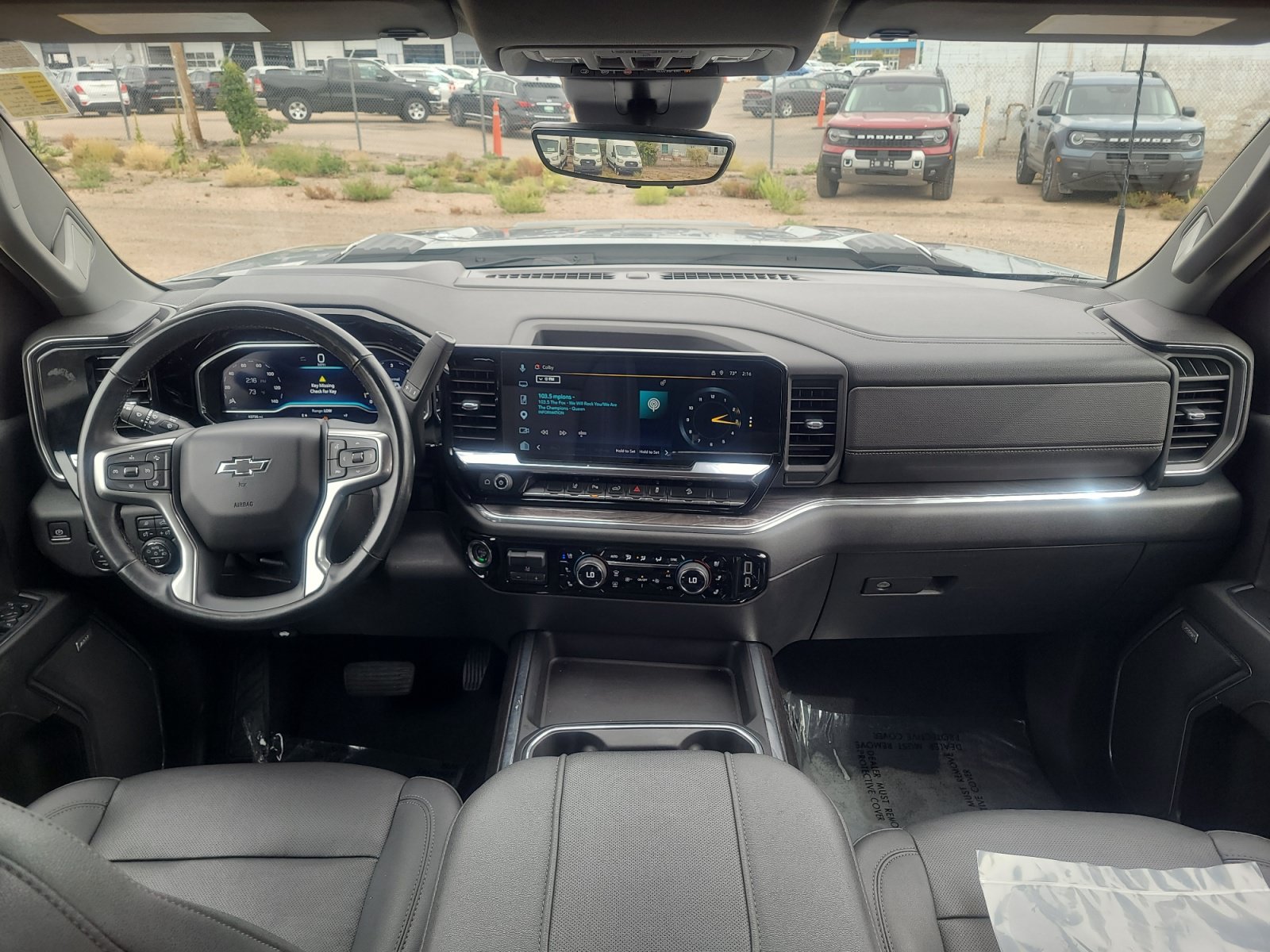 Used 2024 Chevrolet Silverado 2500 LTZ w/ LTZ Plus Package AWD/4WD image 20