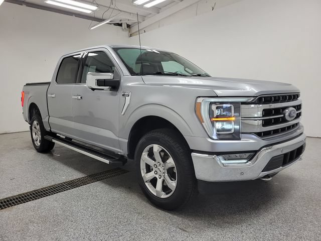 Certified 2023 Ford F150 Lariat w/ Equipment Group 502A High AWD/4WD image 2