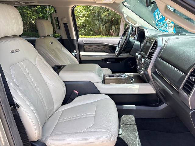 Certified 2019 Ford Expedition Platinum RWD image 29