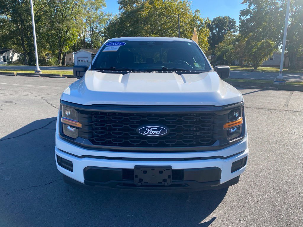 Certified 2025 Ford F150 STX RWD image 2