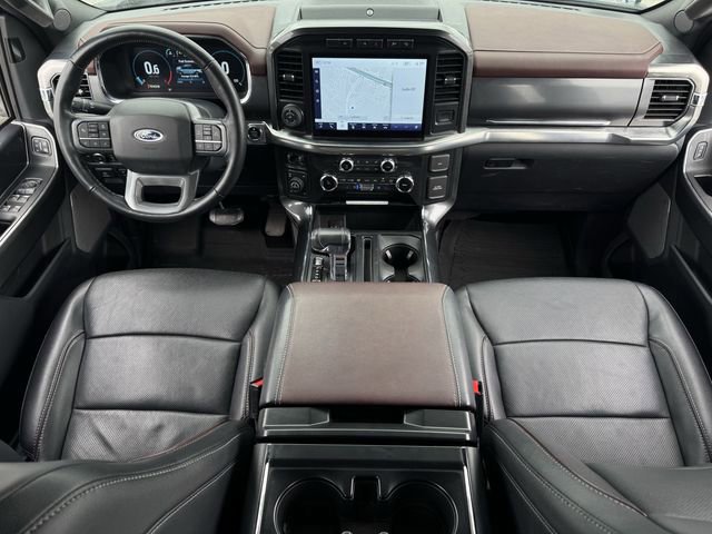 Certified 2022 Ford F150 Lariat AWD/4WD image 10