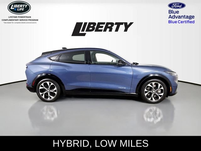 Certified 2021 Ford Mustang Mach-E Premium image 8