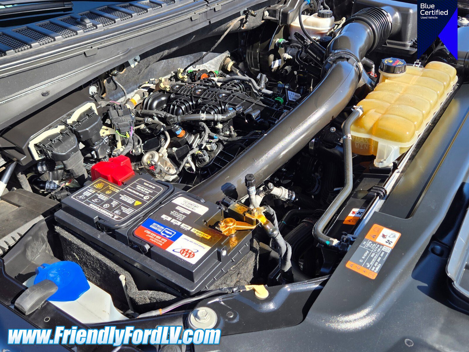 Certified 2019 Ford Expedition Limited w/ Equipment Group 303A AWD/4WD image 18