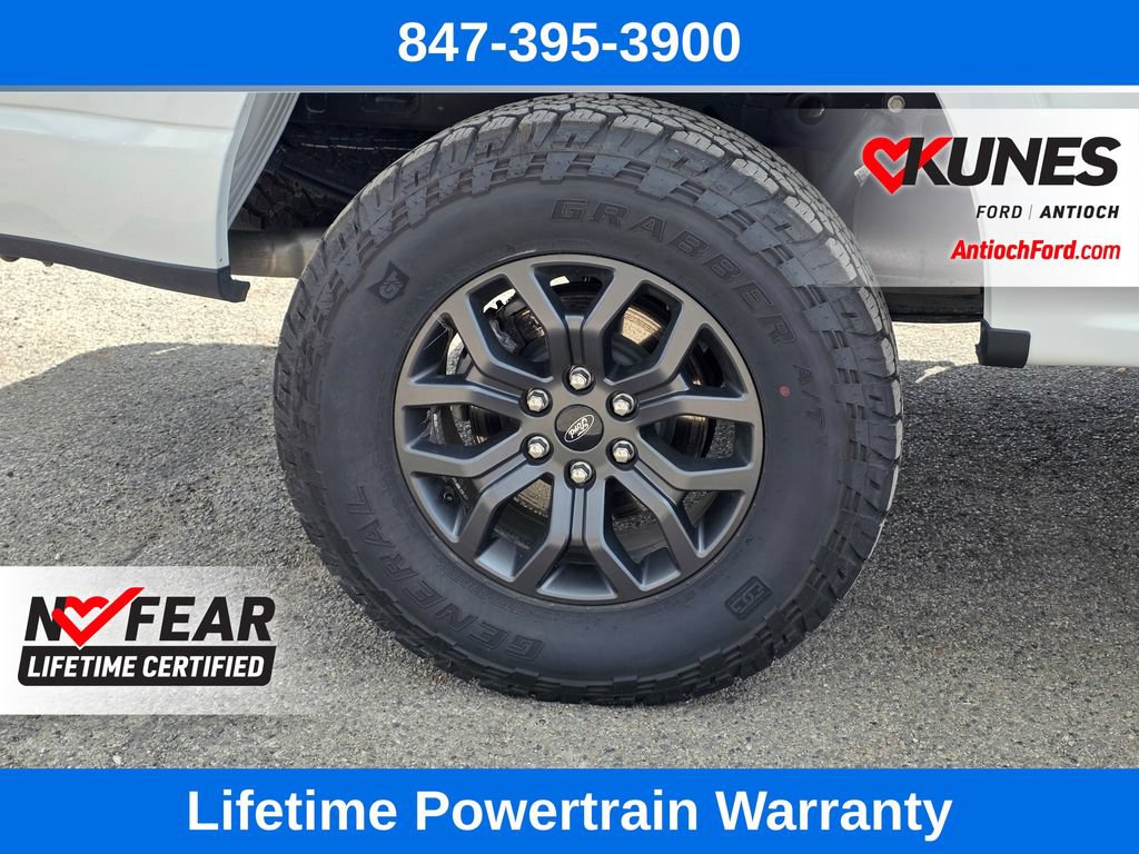 Certified 2025 Ford F150 Tremor w/ Bed Utility Package AWD/4WD image 10
