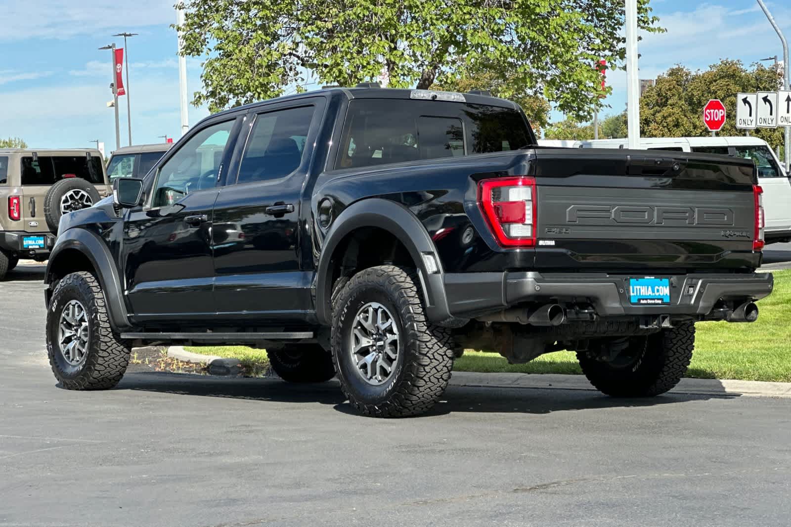 Certified 2023 Ford F150 Raptor AWD/4WD image 6