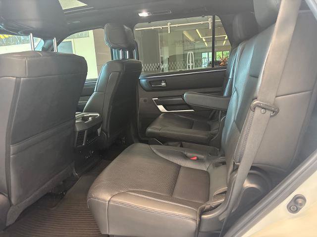 Used 2024 Toyota Sequoia Platinum AWD/4WD image 11