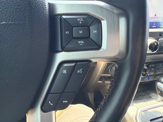 Certified 2020 Ford F150 Platinum w/ Equipment Group 701A Luxury AWD/4WD image 59