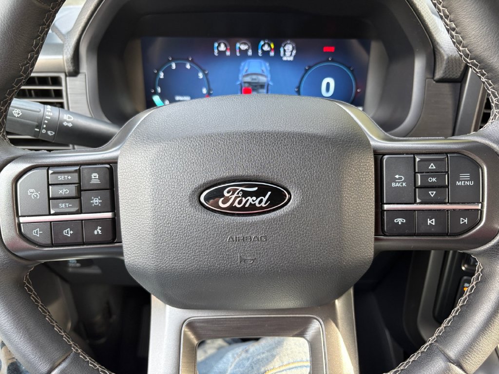 Certified 2024 Ford F150 XLT w/ Equipment Group 302A MID AWD/4WD image 19