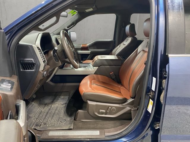Certified 2020 Ford F150 King Ranch w/ Equipment Group 601A Luxury AWD/4WD image 12