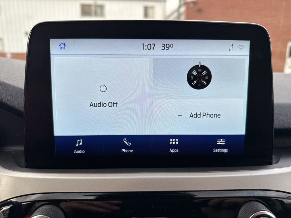 Certified 2022 Ford Escape SE w/ Convenience Package image 25