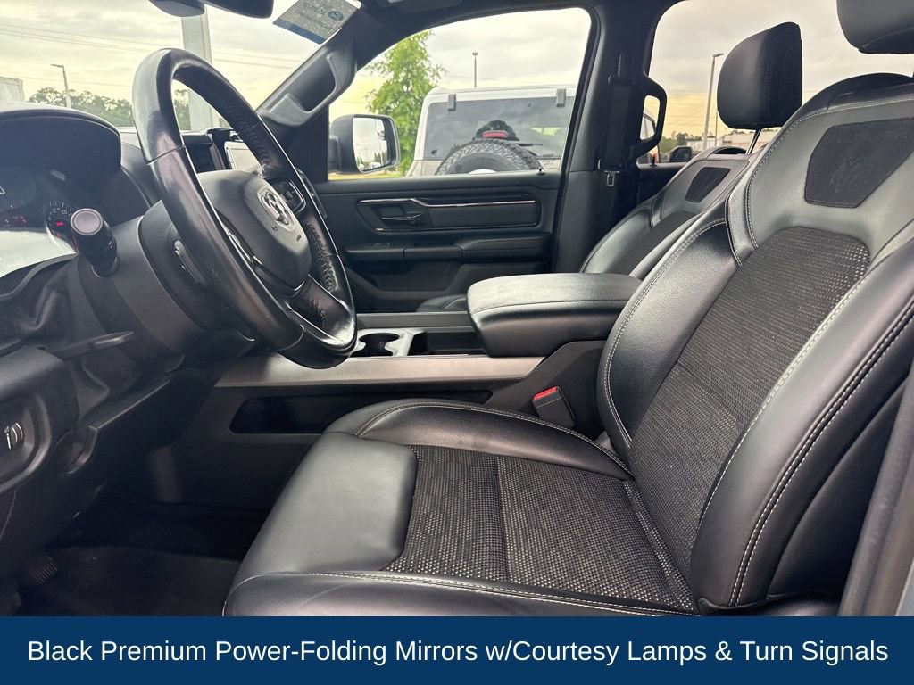 Used 2021 RAM 1500 Big Horn w/ Built-to-serve Edition AWD/4WD image 13