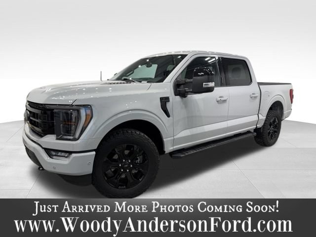 Certified 2023 Ford F150 Lariat w/ Equipment Group 502A High