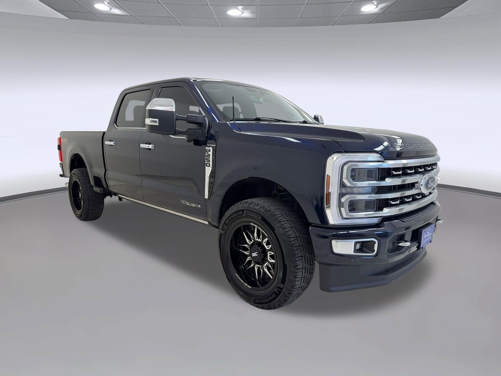 Certified 2024 Ford F250 Platinum AWD/4WD image 7