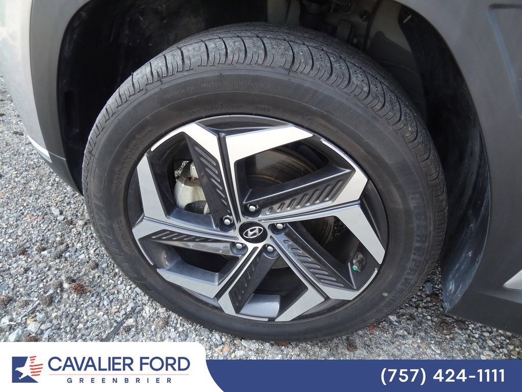 Used 2022 Hyundai Tucson SEL AWD/4WD image 34