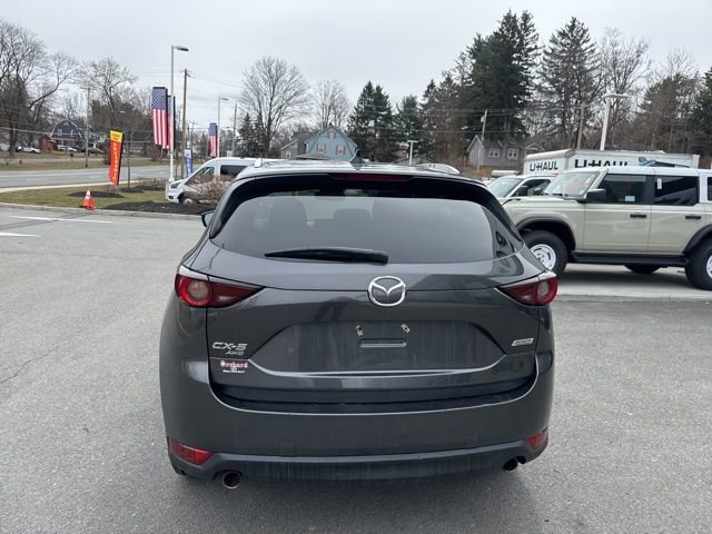 Used 2018 MAZDA CX-5 Touring w/ Preferred Equipment Package image 8