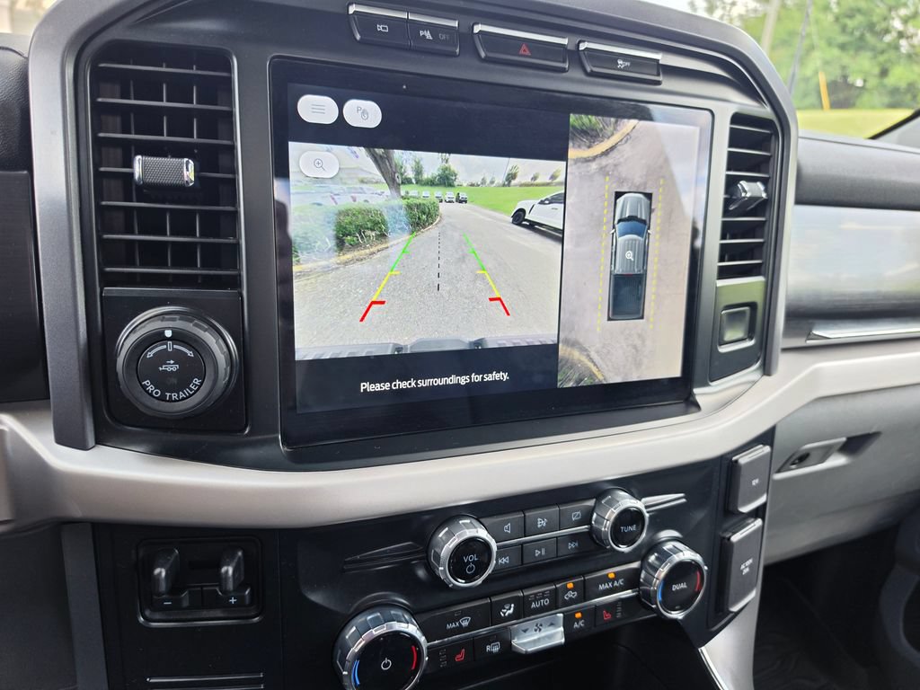 Certified 2023 Ford F150 Lightning XLT w/ Tow Technology Package AWD/4WD image 27