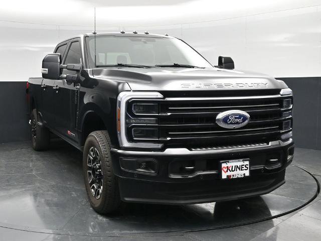 Certified 2025 Ford F250 Platinum AWD/4WD image 6