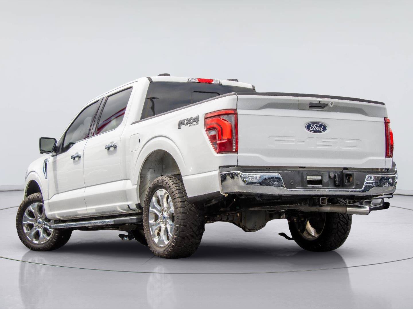 Certified 2024 Ford F150 Lariat w/ Bed Utility Package AWD/4WD image 3