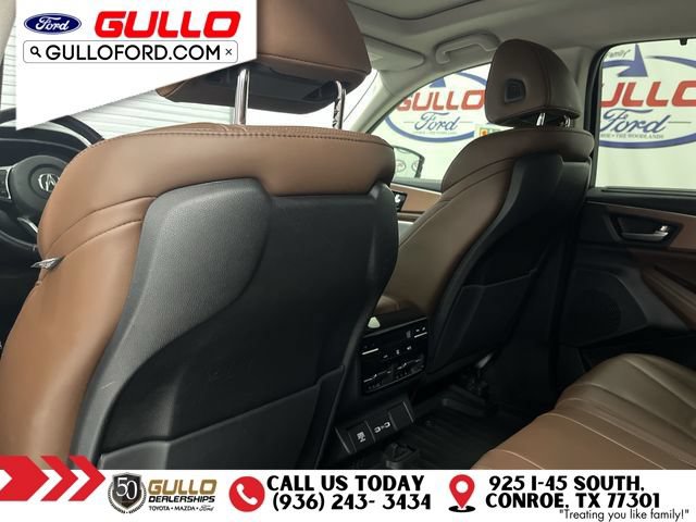 Used 2022 Acura MDX SH-AWD w/ Technology Package image 16