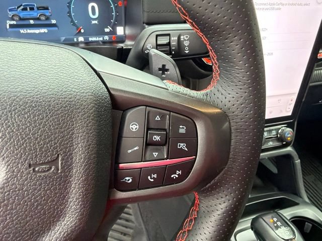 Certified 2025 Ford Ranger Raptor AWD/4WD image 27
