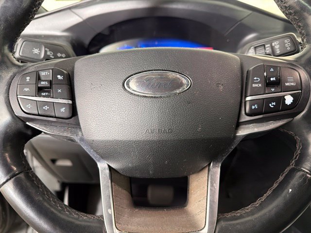 Certified 2020 Ford Explorer Platinum w/ Premium Technology Package AWD/4WD image 23
