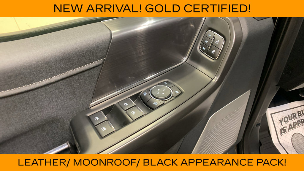 Certified 2024 Ford F150 Lariat w/ Equipment Group 502A High AWD/4WD image 31