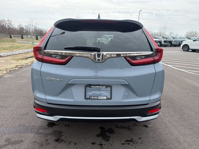 Used 2021 Honda CR-V EX image 3