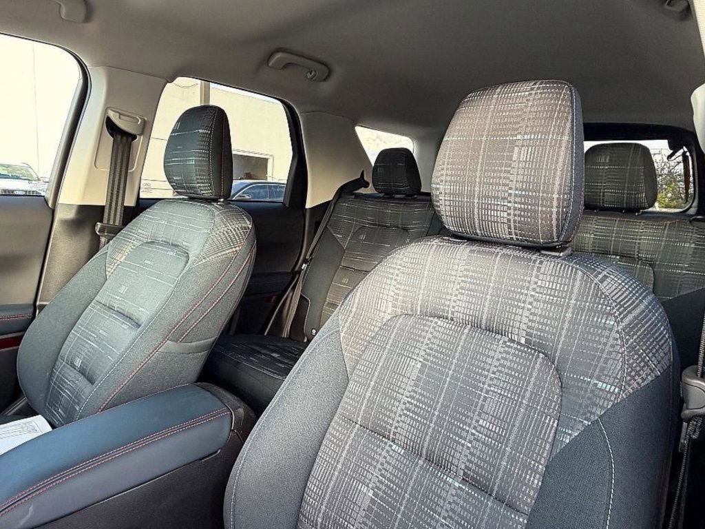 Certified 2024 Ford Bronco Sport Heritage image 18