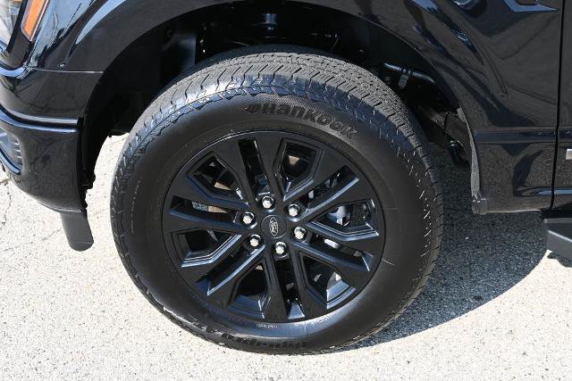 Certified 2024 Ford F150 XLT w/ Equipment Group 302A MID AWD/4WD image 13