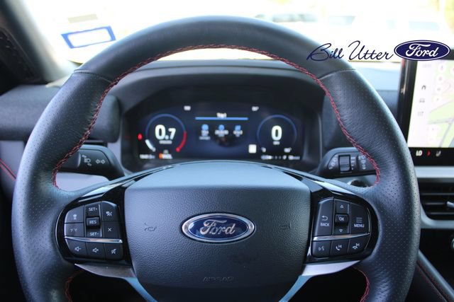 Certified 2026 Ford Explorer ST-Line w/ ST-Line Street Pack RWD image 23