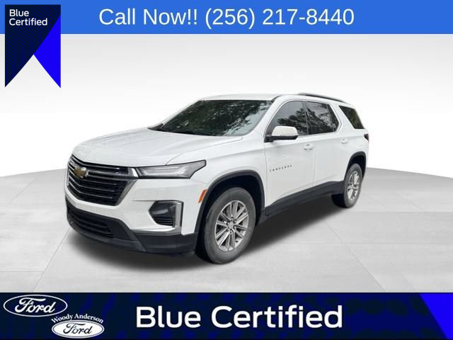 Used 2022 Chevrolet Traverse LT