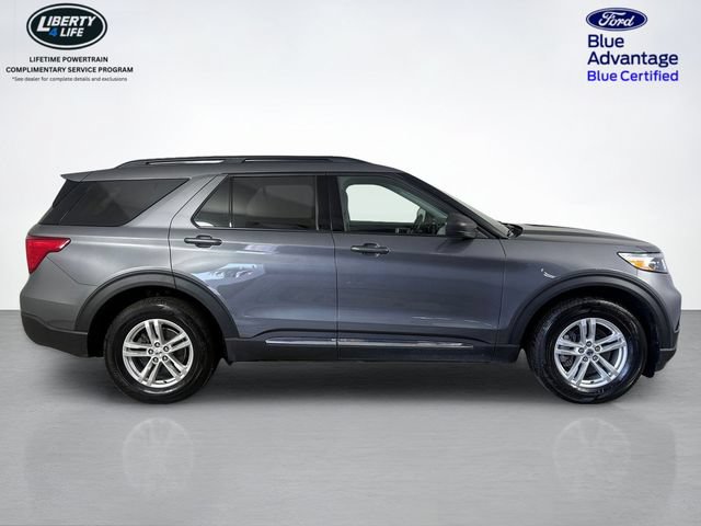 Certified 2023 Ford Explorer XLT w/ Equipment Group 202A AWD/4WD video 2