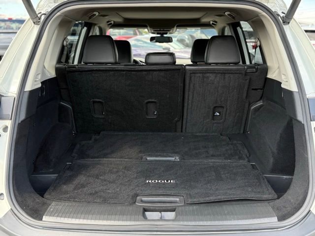 Used 2023 Nissan Rogue Platinum w/ Platinum Premium Package image 45
