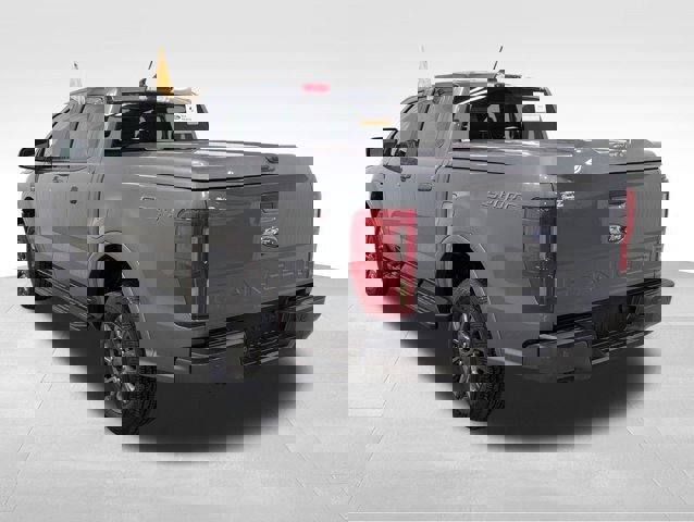 Certified 2022 Ford Ranger Lariat w/ Equipment Group 501A High image 3