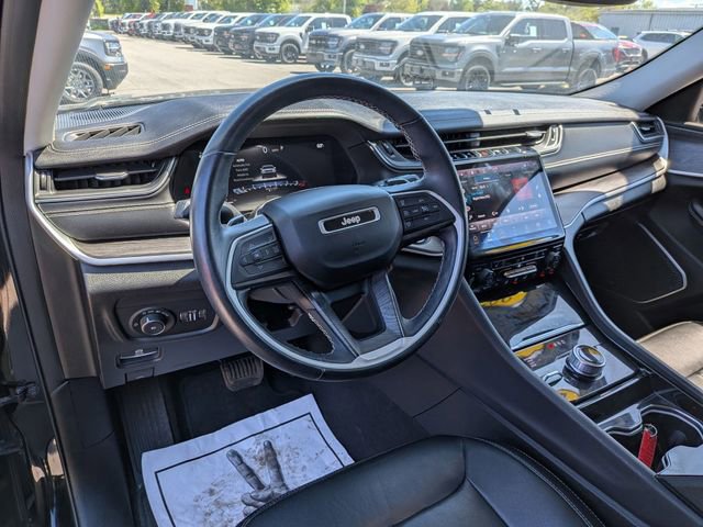 Used 2021 Jeep Grand Cherokee L Limited AWD/4WD image 7