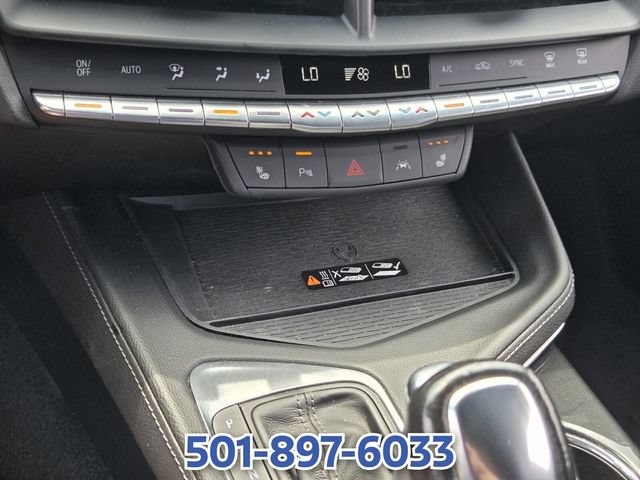 Used 2023 Cadillac CT4 Luxury w/ Cold Weather Package RWD image 19