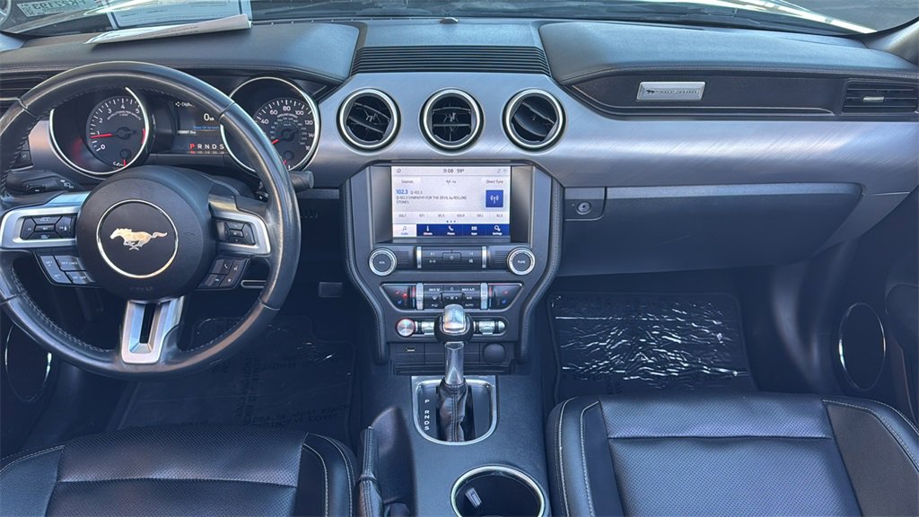 Certified 2021 Ford Mustang Premium image 9