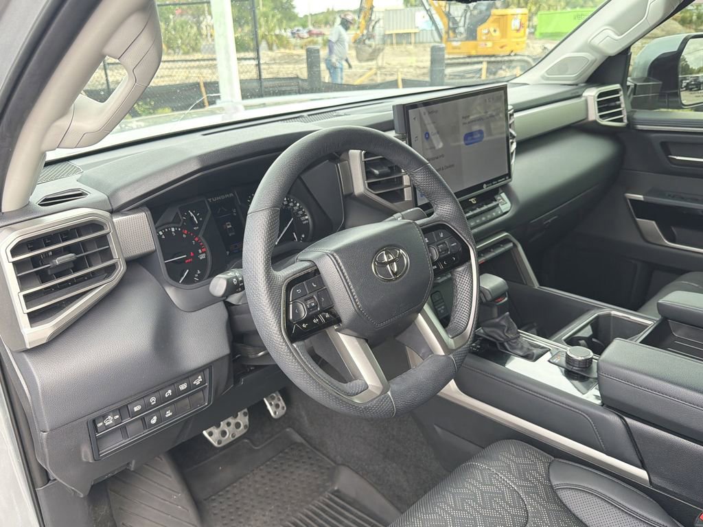 Used 2022 Toyota Tundra Limited w/ TRD Off-Road Package image 17
