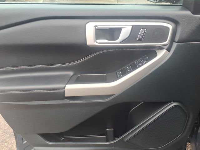 Certified 2024 Ford Explorer XLT AWD/4WD image 15