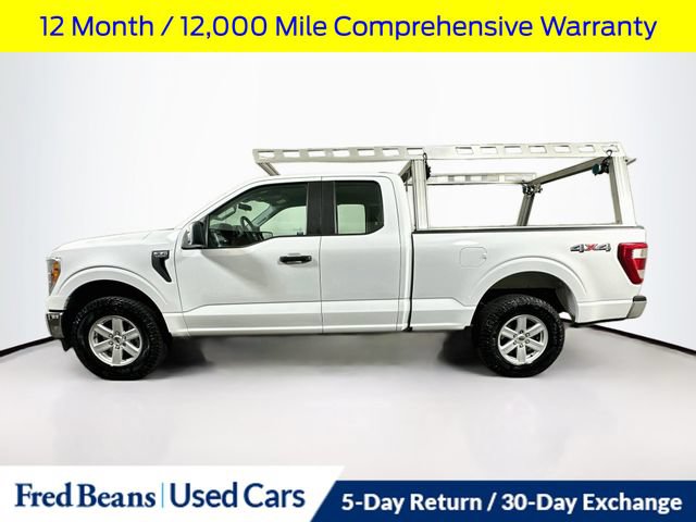 Certified 2022 Ford F150 XL w/ Equipment Group 101A High AWD/4WD image 5