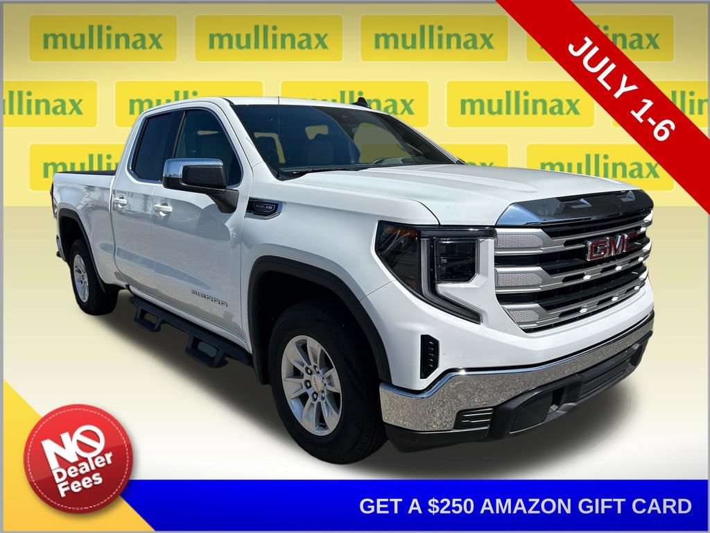 Used 2023 GMC Sierra 1500 SLE