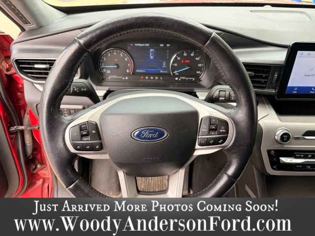 Certified 2023 Ford Explorer XLT w/ Equipment Group 202A AWD/4WD image 14