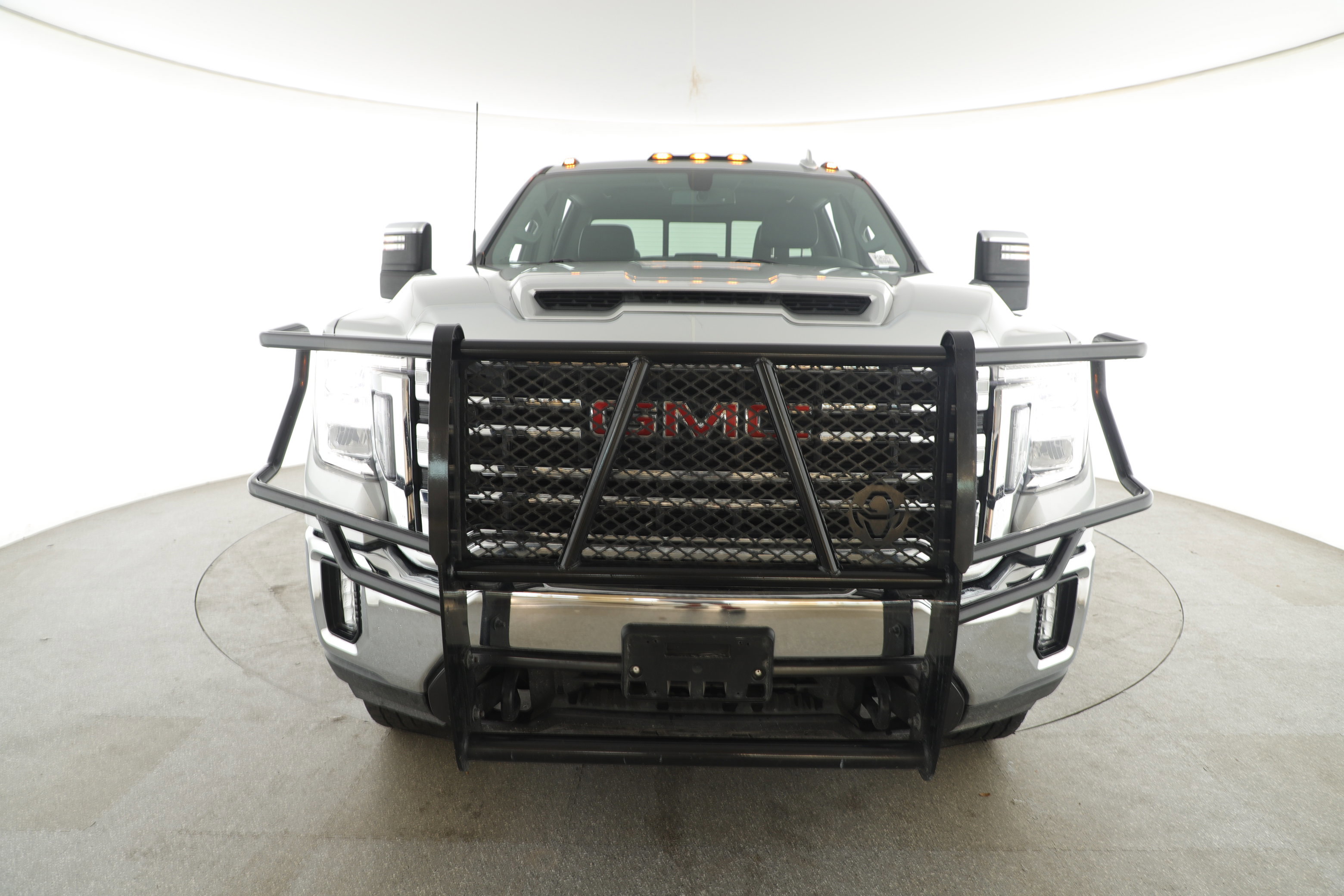 Used 2022 GMC Sierra 2500 SLT image 4