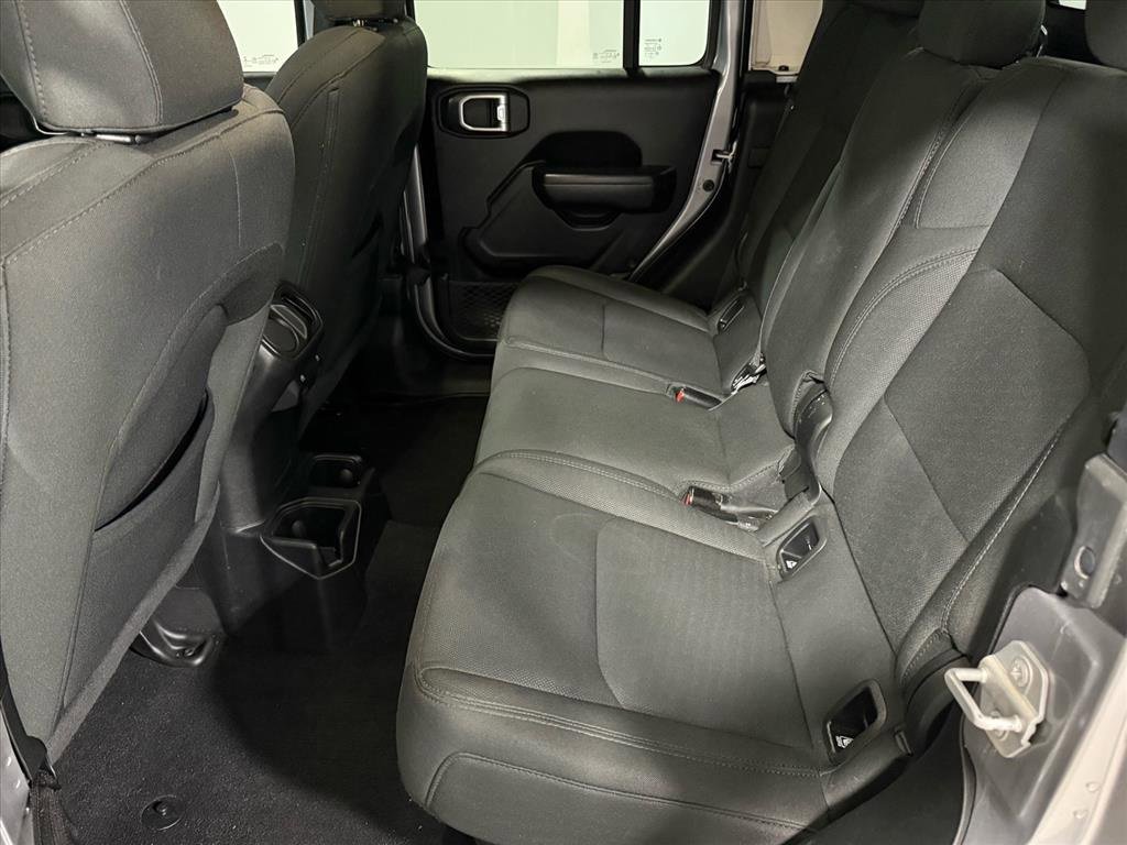 Used 2020 Jeep Gladiator Sport w/ Quick Order Package 24S image 14